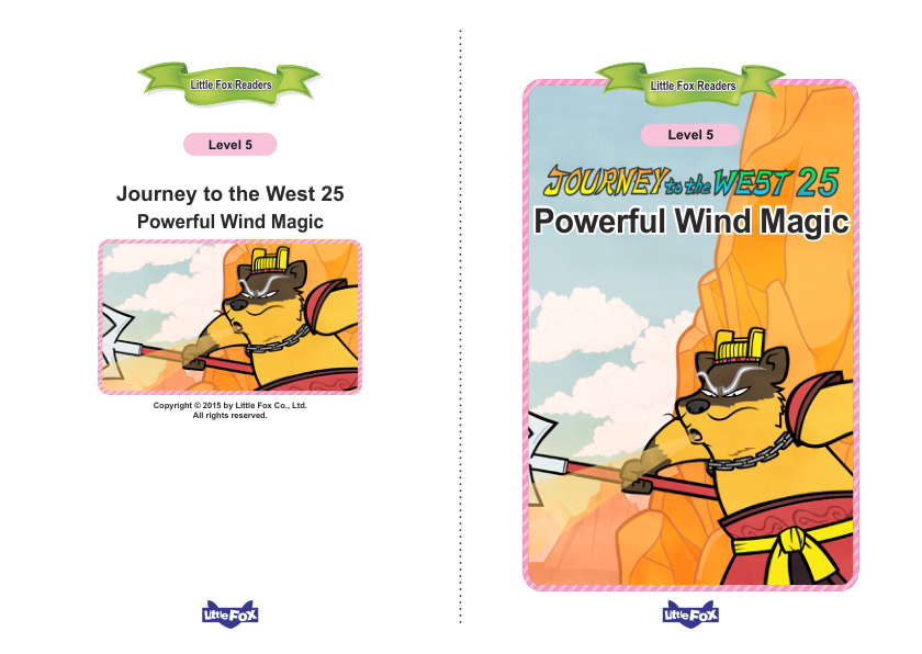 025. Journey to the West 25 - Powerful Wind Magic